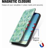Voor Samsung Galaxy S23 Ultra 5G Case Neo kleurrijke magnetische lederen telefoonhoes