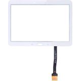 Touch paneel voor Galaxy Tab 4 10.1 / T530 / T531 / T535(White)