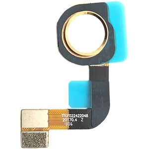 Vingerafdruk sensor Flex kabel voor Nokia 7 plus/E9 plus (wit)