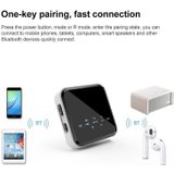 B29 2 in 1 Bluetooth 5.0 audio adapter zender ontvanger  ondersteuning AUX