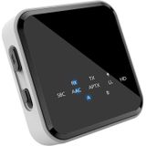 B29 2 in 1 Bluetooth 5.0 audio adapter zender ontvanger  ondersteuning AUX