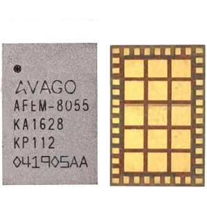 Nieuwe versterker IC AFEM-8055 voor iPhone 7 plus