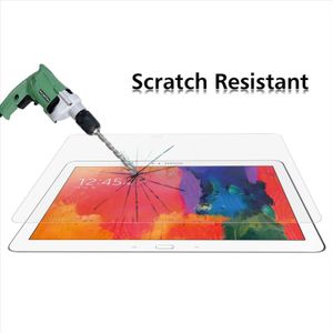 Voor Galaxy Tab Pro 10.1 / T520 0 26 mm 9H oppervlaktehardheid 2.5D explosieveilige getemperd glas Screen Film