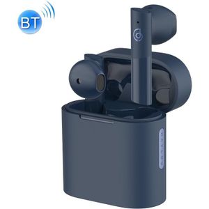 Original Xiaomi Youpin Haylou Moripods T33 Bluetooth 5.2 TWS True Wireless Bluetooth Earphone(Blue)