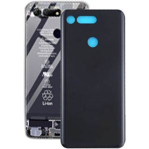 Batterij achtercover voor Huawei Honor V20 (zwart)