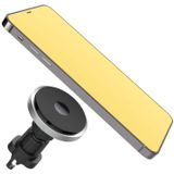 N5 Car Air Outlet Vent Mount Klemhouder 15W Snelladen Qi Magnetische draadloze oplader voor iPhone 12-serie