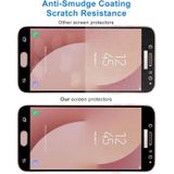 Voor Galaxy J7 (2017) (EU versie) 0 26 mm 9H oppervlaktehardheid 2.5D gebogen zeefdruk volledige scherm getemperd glas scherm Protector(Black)
