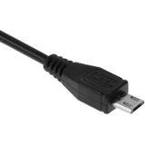 Micro USB oplader voor Tablet PC / mobiele telefoon  Output: 5V / 2A  UK stekker  Kabel lengte: 1.1 meter