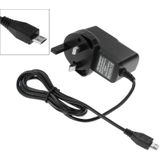 Micro USB oplader voor Tablet PC / mobiele telefoon  Output: 5V / 2A  UK stekker  Kabel lengte: 1.1 meter