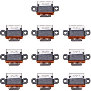 10 PCS-oplaadpoortconnector voor Huawei Honor 20i