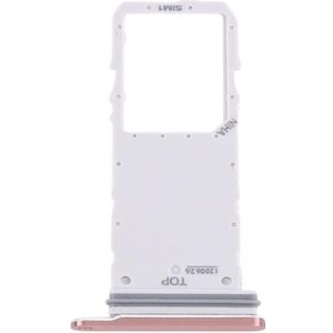SIM-kaartlade voor Samsung Galaxy Note20 (roze)