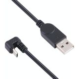 U-type Micro USB Mobile Game Data Charging Cable Phone Tablet Voeding Adapter Kabel