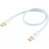 Monteur Lightning Top Speed Transmission Data Cable USB Lightning-kabel voor Type-C naar Type-C