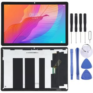 Originele LCD-scherm en digitizer volledige montage voor Huawei MatePad T10 AGR-L09 AGR-W03 (zwart)