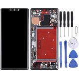 LCD-scherm en digitizer volledige montage met frame voor Huawei Mate 30 Rs Porsche Design