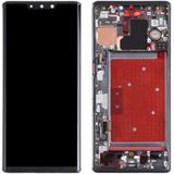 LCD-scherm en digitizer volledige montage met frame voor Huawei Mate 30 Rs Porsche Design