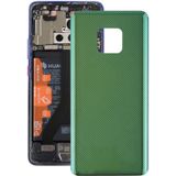 Batterij achtercover voor Huawei mate 20 Pro (groen)
