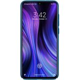 Voor Xiaomi mi 9 Pro 5G NILLKIN Frosted concave-convex textuur PC beschermende case (blauw)