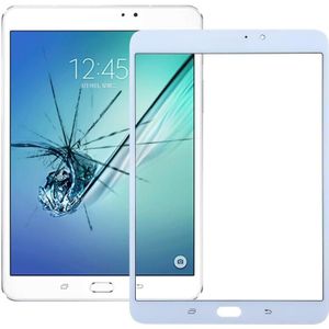 Voorscherm Buitenste glazen lens met OCA Optisch duidelijke lijm voor Samsung Galaxy Tab S2 8.0 / T713