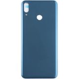 Batterij achtercover voor Huawei Y9 (2019)/geniet van 9 plus (blauw)