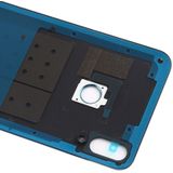 Batterij achtercover voor Huawei Y9 (2019)/geniet van 9 plus (blauw)