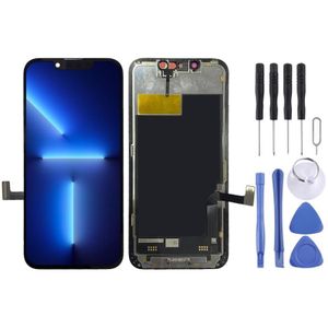 Origineel LCD-scherm en digitizer volledige montage voor iPhone 13 Pro