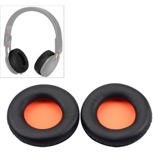 2 PCS voor Steelseries Siberië V2 / V1 Frost Blue Orange Net Version Headphone Protective Cover Earmuffs