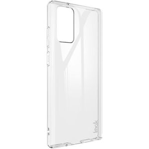 Voor Samsung Galaxy Note20 IMAK Wing II Wear-resisting Crystal Protective Case