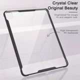 PC + TPU Transparante schokbestendige tabletcase voor iPad Pro 12.9 inch 2020