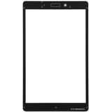 Voorscherm Buitenste glazen lens met OCA Optisch duidelijke lijm voor Samsung Galaxy Tab A 8.0  SM-T295 (LTE-versie)