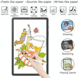 Voor Samsung Galaxy Tab S6 Lite P610 / P615 50 PCS Matte Paperfeel Screen Protector