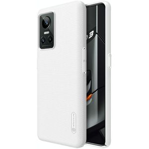 Voor oppo realme gt neo3 nillkin frosted pc telefoonhoesje