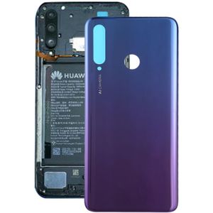 Batterij achtercover voor Huawei Honor 20i (gradiënt blauw)