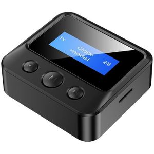 C39S Bluetooth-ontvangerzender RCA-luidspreker naar 3 5 mm draadloze audio-adapter