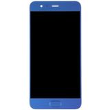LCD-scherm en digitizer volledige montage voor Xiaomi MI 6 (blauw)