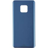 Batterij achtercover voor Huawei mate 20 Pro (blauw)