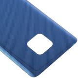 Batterij achtercover voor Huawei mate 20 Pro (blauw)