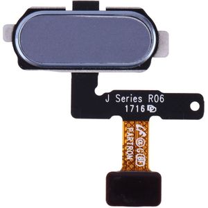 Vingerafdruk sensor Flex kabel voor Galaxy J5 (2017) SM-J530F/DS SM-J530Y/DS (blauw)