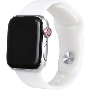 Zwart scherm niet-werkend nep-dummy-weergavemodel voor Apple Watch Series 6 40 mm