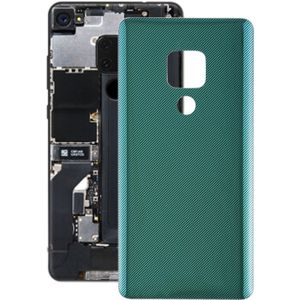 Batterij achtercover voor Huawei mate 20 (groen)