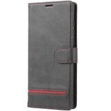 For Samsung Galaxy S23 Ultra 5G Classic Wallet Flip Leather Phone Case(Black)
