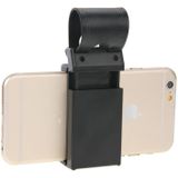 HAWEEL universeel autostuur houder voor iPhone 6 &amp; 6 Plus / Smartphone (zwart)