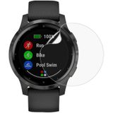 Voor Garmin Vivoactive 4S Zachte Hydrogel Film Watch Screen Protector