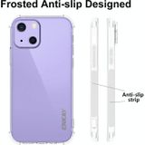 Hat-Prince Enkay Clear TPU Schokbestendige Zachte Case Drop Protection Cover voor iPhone 13 Mini