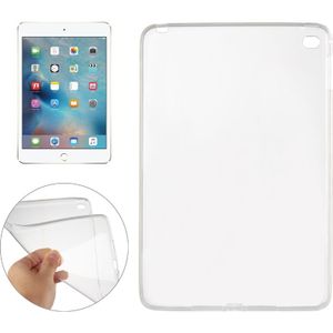 Gladde TPU hoesje voor iPad Pro 12.9 inch(transparant)