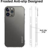 Hat-Prince Enkay Clear TPU Shockproof Soft Case Drop Protection Cover voor iPhone 13 Pro Max