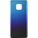 Batterij achtercover voor Huawei mate 20 Pro (Twilight Blue)