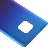 Batterij achtercover voor Huawei mate 20 Pro (Twilight Blue)