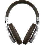 IJVERAAR B5 Stereo bekabeld draadloos Bluetooth 4.0 hoofdtelefoon Subwoofer Headset oor Cup met 40mm luidsprekers &amp; HD microfoon  voor mobiele telefoons &amp; tabletten &amp; Laptops  ondersteuning voor 32GB TF / SD-kaart Maximum(Brown)