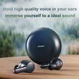 JOYROOM JR-TA1 Bluetooth 5.0 ANC TWS Active Noise Reduction Wireless Bluetooth Earphone met oplaadbox(Zwart)